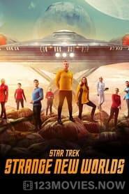 Star Trek: Strange New Worlds Season 1 Episode 1