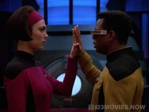 Star Trek: The Next Generation Season 5 Episode 24