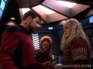 Star Trek: The Next Generation Season 7 Episode 4