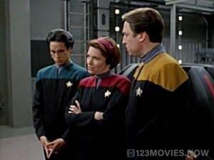 Star Trek: Voyager Season 1 Episode 15