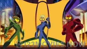 Stretch Armstrong & the Flex Fighters