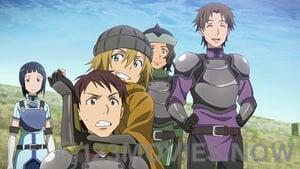 Sword Art Online Season 1 Episode 3