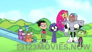 Teen Titans Go! See Space Jam