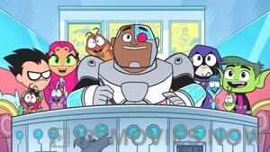 Teen Titans Go! See Space Jam