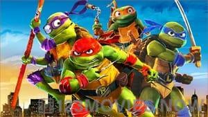 Teenage Mutant Ninja Turtles: Mutant Mayhem