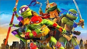 Teenage Mutant Ninja Turtles: Mutant Mayhem