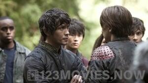 The 100 Season 1 Episode 4