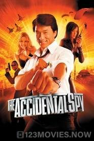 The Accidental Spy