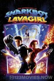 The Adventures of Sharkboy and Lavagirl 3-D