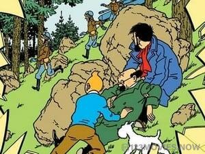 The Adventures of Tintin Season 1 Episode 12