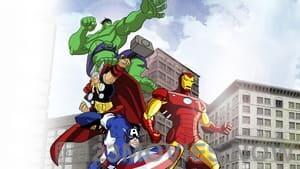 The Avengers: Earth’s Mightiest Heroes