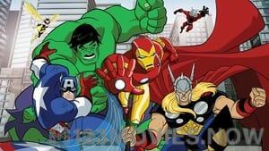 The Avengers: Earth’s Mightiest Heroes