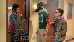 The Big Bang Theory Season 4 Episode 4