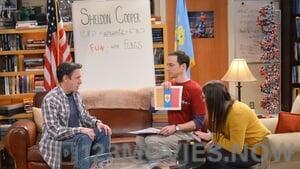 The Big Bang Theory Season 8 Episode 10