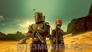 The Book of Boba Fett