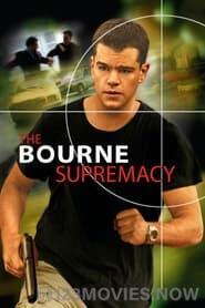 The Bourne Supremacy