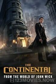 The Continental: From the World of John Wick