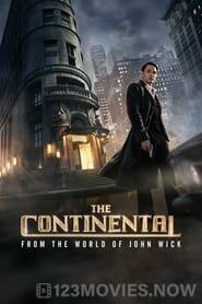 The Continental: From the World of John Wick Season 1 Episode 1