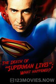 The Death of “Superman Lives”: What Happened?