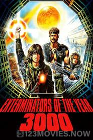 The Exterminators of the Year 3000