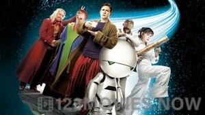 The Hitchhiker’s Guide to the Galaxy