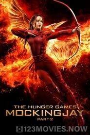 The Hunger Games: Mockingjay – Part 2