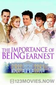 The Importance of Being Earnest