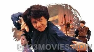 The Legend of Drunken Master