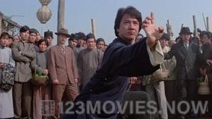 The Legend of Drunken Master