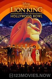 The Lion King at the Hollywood Bowl