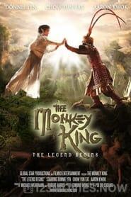 The Monkey King: The Legend Begins