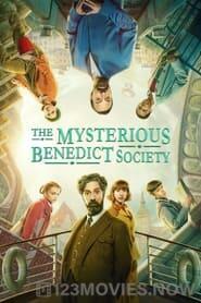 The Mysterious Benedict Society