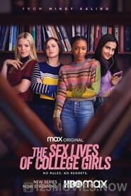 The Sex Lives of College Girls Season 1 Episode 1