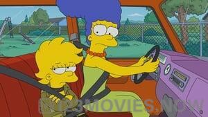 The Simpsons Season 32 Episode 19