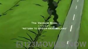 The Venture Bros. Season 1 Episode 13