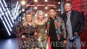 The Voice Season 17 Episode 1