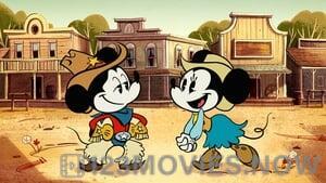 The Wonderful World of Mickey Mouse Season 1 Episode 1