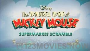 The Wonderful World of Mickey Mouse Season 1 Episode 9