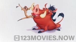 Timon & Pumbaa