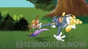 Tom and Jerry Robin Hood and His Merry Mouse