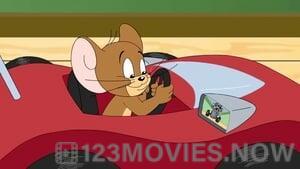 Tom and Jerry: The Fast and the Furry