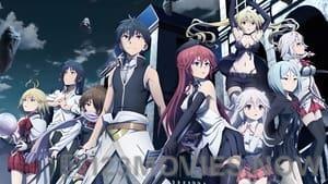 Trinity Seven the Movie: Eternity Library and Alchemic Girl