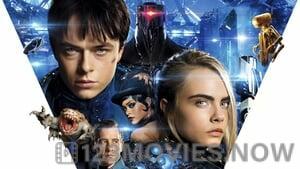 Valerian and the City of a Thousand Planets