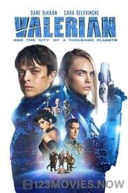 Valerian and the City of a Thousand Planets