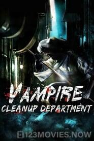 Vampire Cleanup Department