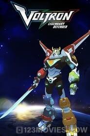 Voltron: Legendary Defender Season 1 Episode 1