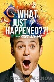 What Just Happened??! with Fred Savage Season 1 Episode 5