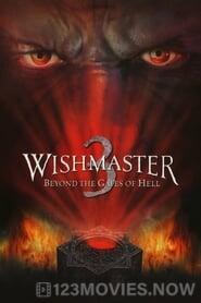 Wishmaster 3: Beyond the Gates of Hell