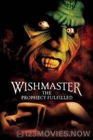 Wishmaster 4: The Prophecy Fulfilled