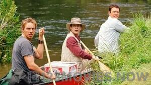 Without a Paddle